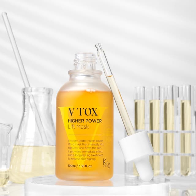 V-Tox Korean Facial at Tru form of beauty in Oak Brook, IL